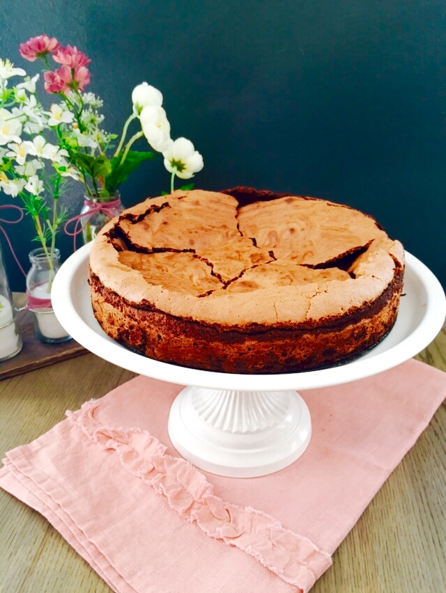 Bakeaholic Schokoladenkuchen