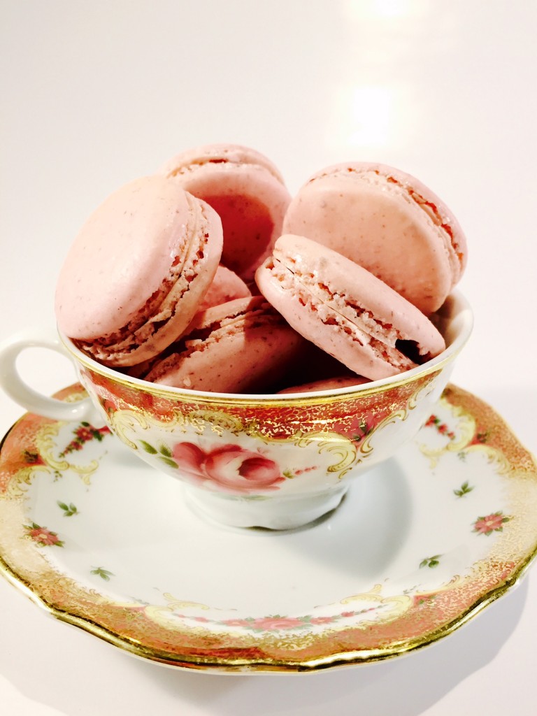 Bakeaholic_Macarons_Tasse