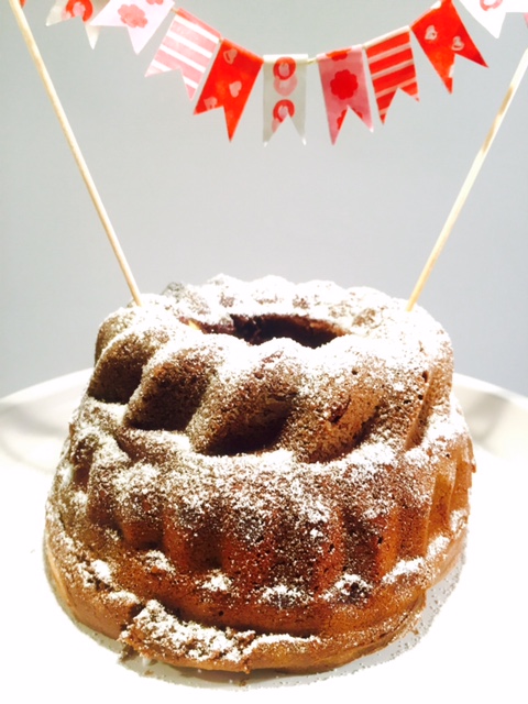 Bakeaholic_Schokokuchen_Käsekuchenfüllung_im Ganzen 2