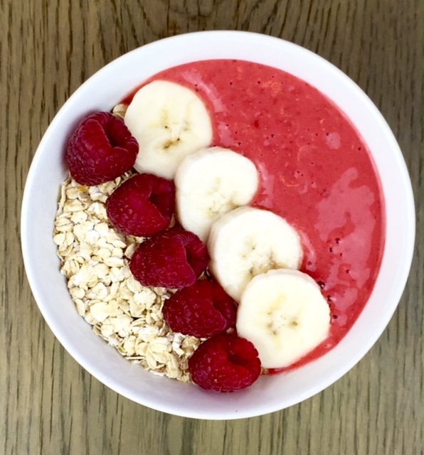 Bakeaholic_Smoothie Bowl_Titelbild