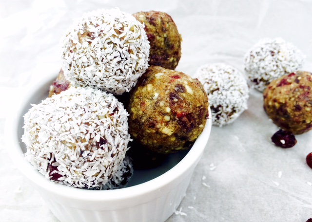 Bakeaholic_Energy Balls Himbeere_6